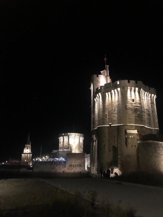 Appartements Les Rochelais La Rochelle  Kültér fotó