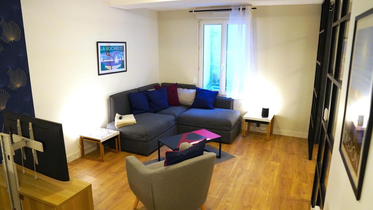 Appartements Les Rochelais La Rochelle  Kültér fotó