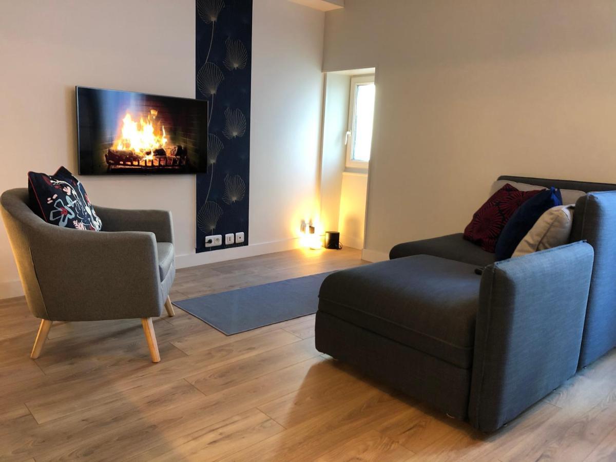 Appartements Les Rochelais La Rochelle  Kültér fotó