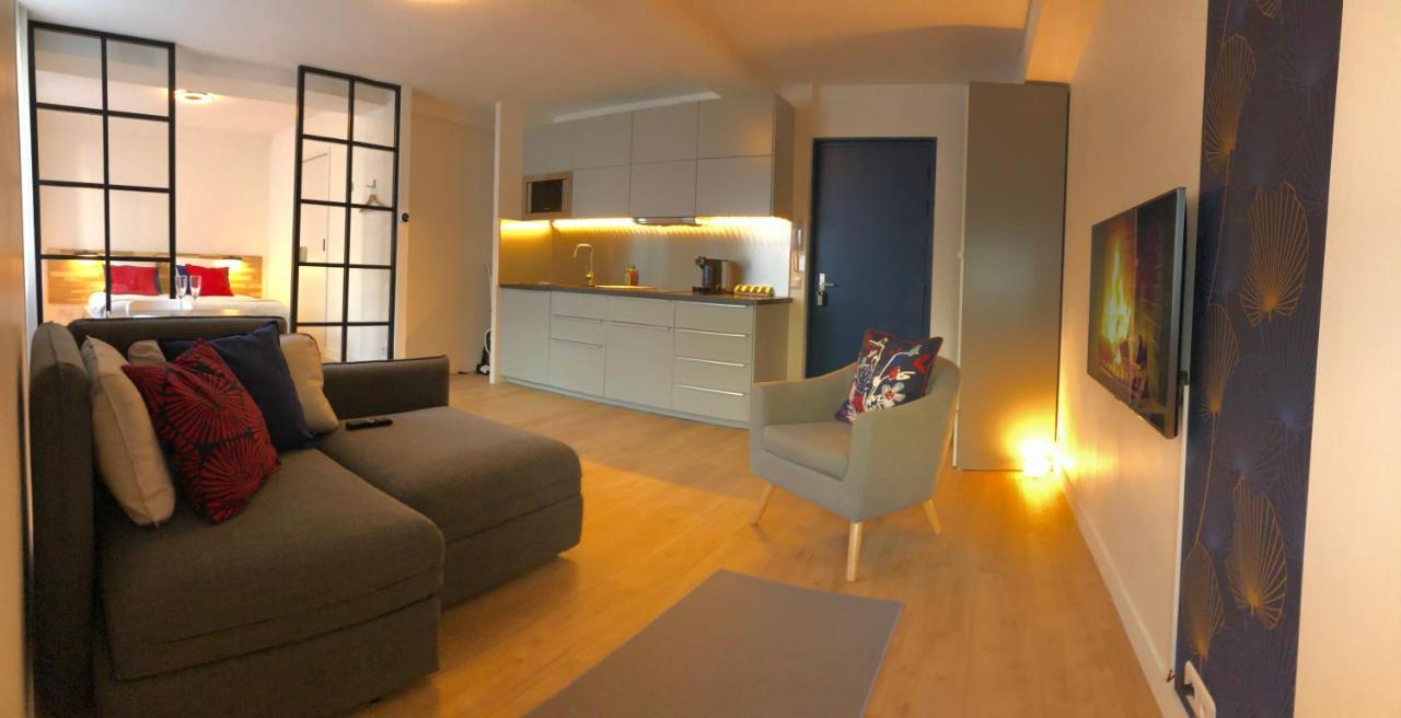 Appartements Les Rochelais La Rochelle  Kültér fotó
