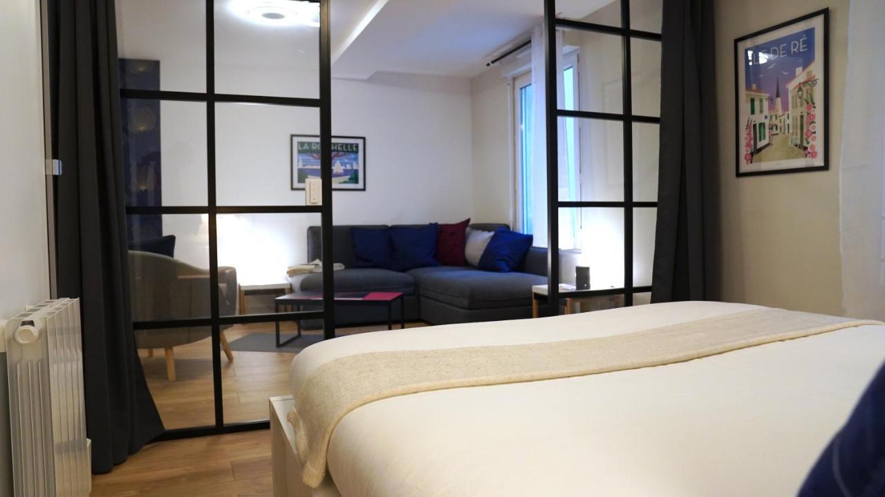 Appartements Les Rochelais La Rochelle  Kültér fotó